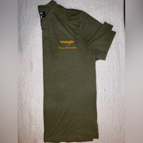 Wrangler Other - Men’s Wrangler Yellowstone Ranch Tshirt. Size XL